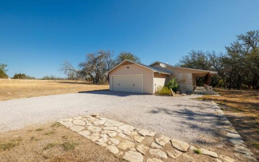 1920 W FM 243 Bertram, TX