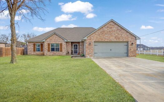 597 Edgewood Circle, Durant OK 74701