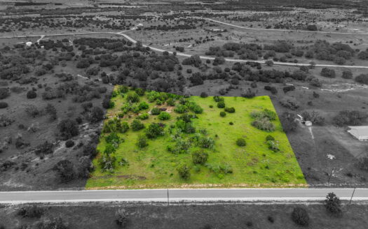 Lot 234 HEARTLEAF DR LAMPASAS, TX 76550