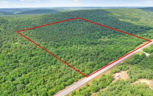 13516 E Highway 43, Stringtown, Oklahoma 74569