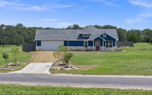 639 Blackbuck Ridge Dr