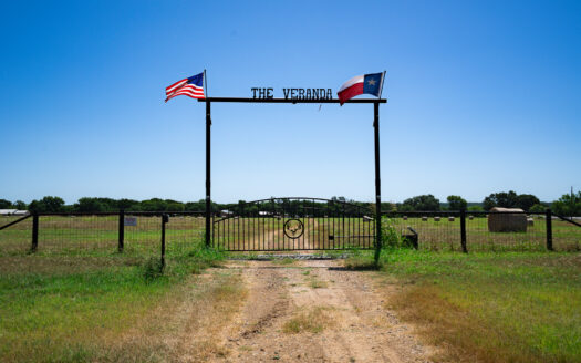 The Veranda Ranch