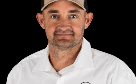 Forrest Lewton Headshot