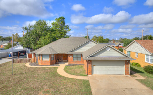 1824 N Philadephia Ave, Shawnee OK 74804