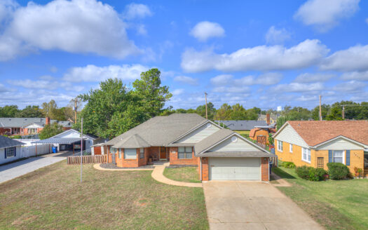 1824 N Philadephia Ave, Shawnee OK 74804